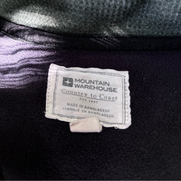 Mountain warehouse men’s sweater, extra large, excellent condition - Picture 4 of 4